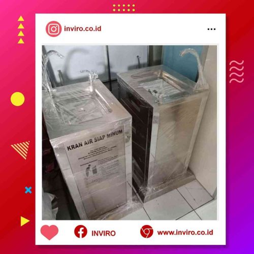 Harga Kran Air Siap Minum Asmat