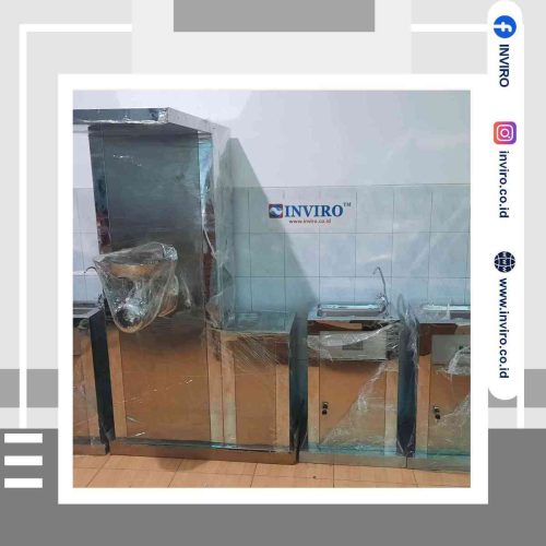 Harga Kran Air Siap Minum Bau-Bau