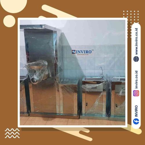 Harga Kran Air Siap Minum Kepulauan Sula