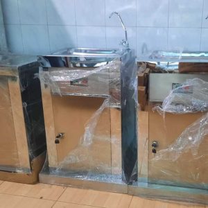 Harga Kran Air Siap Minum Lima Puluh Kota