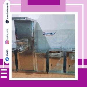 Harga Kran Air Siap Minum Mamberamo Raya