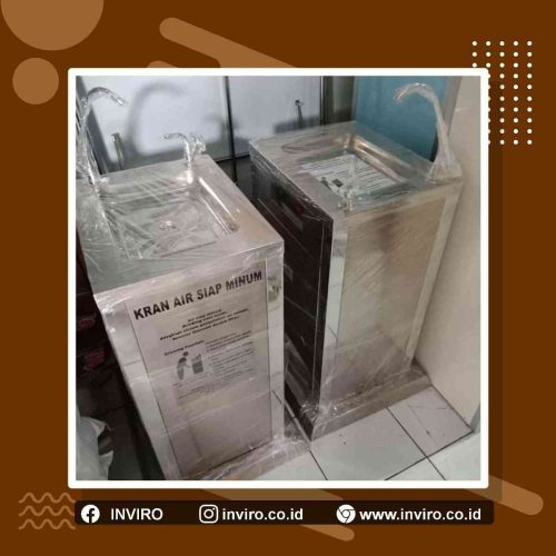 Harga Kran Air Siap Minum Mamberamo Tengah