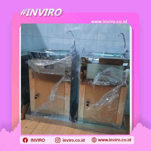 Harga Kran Air Siap Minum Manokwari Selatan