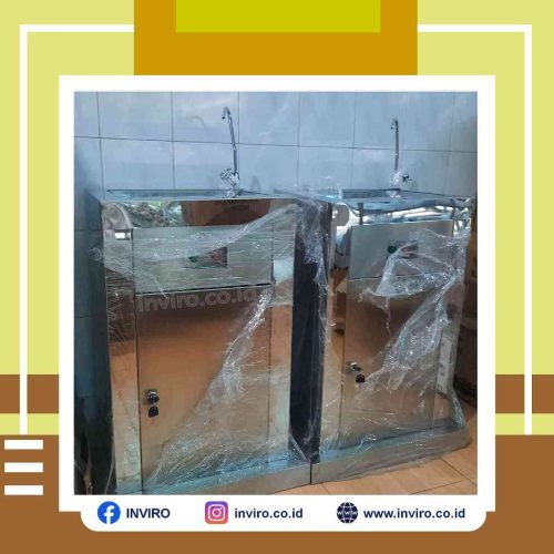 Harga Kran Air Siap Minum Sampang
