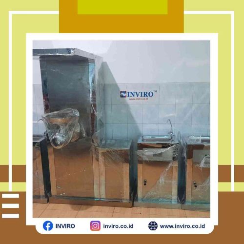 Harga Kran Air Siap Minum Sarmi