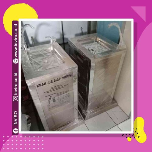 Harga Kran Air Siap Minum Sumba Barat