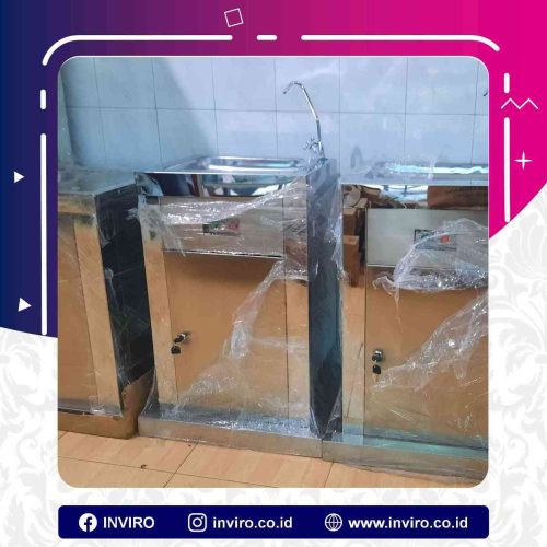 Harga Kran Air Siap Minum Toba Samosir