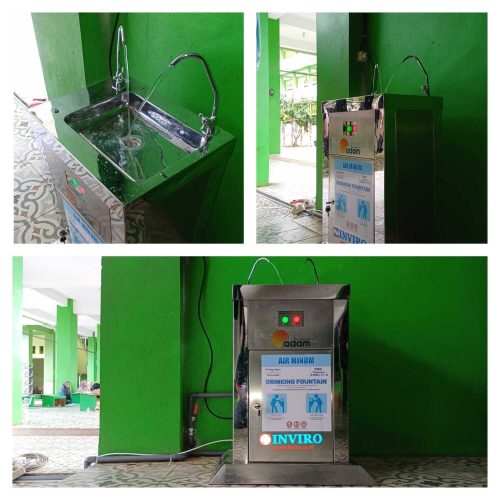 Keamanan Kran Air Minum