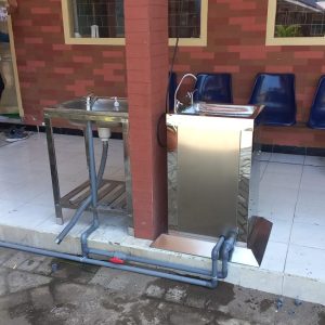 Perawatan & Pemeliharaan Kran Air Siap Minum