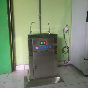 Siystem Penyaringan Kran Air Siap Minum