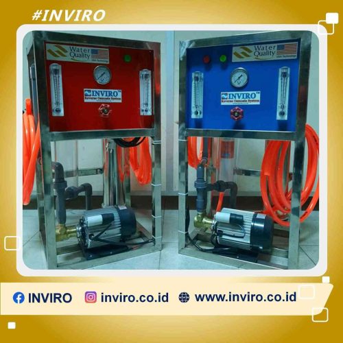 Harga Jual Mesin RO Bangka Tengah