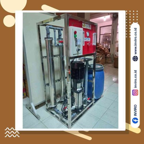 Harga Jual Mesin RO Belitung Timur