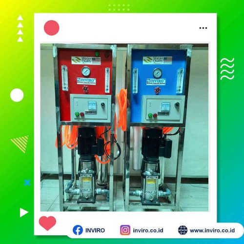 Harga Jual Mesin RO Cianjur 