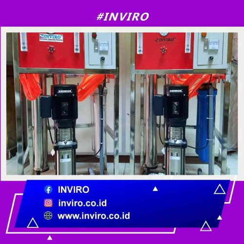Harga Jual Mesin RO Donggala