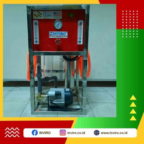 Harga Jual Mesin RO Enrekang