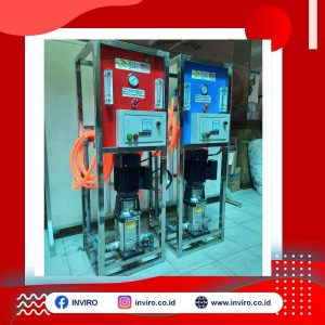 Harga Jual Mesin RO Kepulauan Talaud