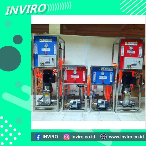 Harga Jual Mesin RO Klungkung