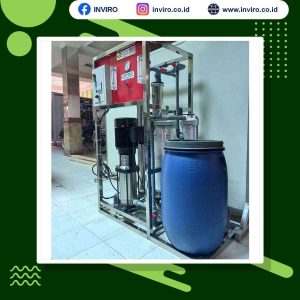 Harga Jual Mesin RO Lamongan