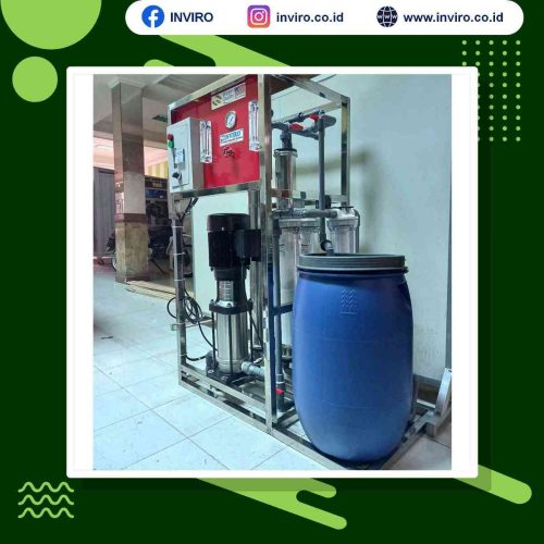 Harga Jual Mesin RO Lamongan