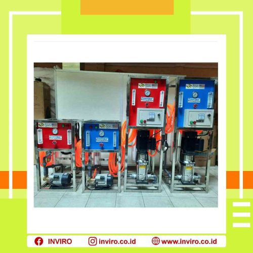 Harga Jual Mesin RO Lampung Selatan