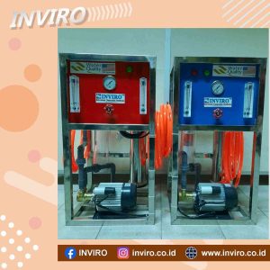 Harga Jual Mesin RO Lampung Utara