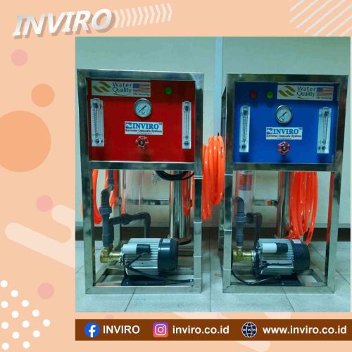 Harga Jual Mesin RO Lampung Utara