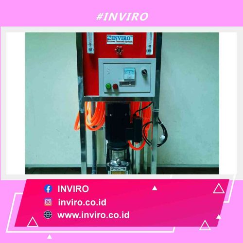 Harga Jual Mesin RO Lima Puluh Kota