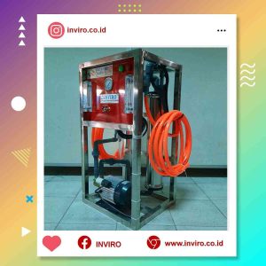 Harga Jual Mesin RO Luwu Utara