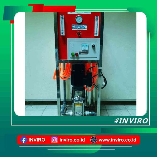 Harga Jual Mesin RO Morowali Utara 