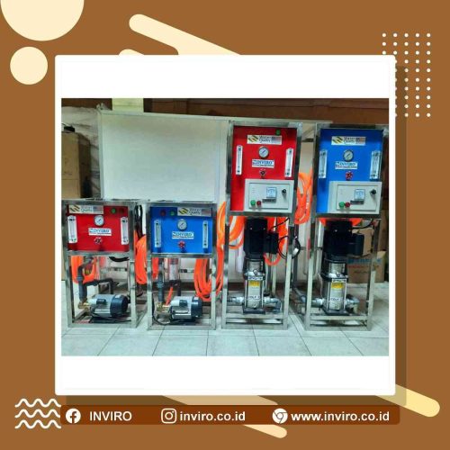 Harga Jual Mesin RO Muaro