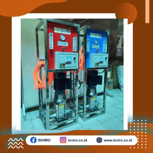 Harga Jual Mesin RO Musi Rawas Utara 