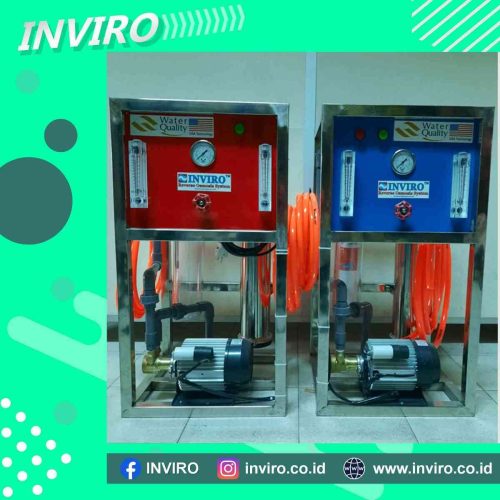 Harga Jual Mesin RO Nganjuk 