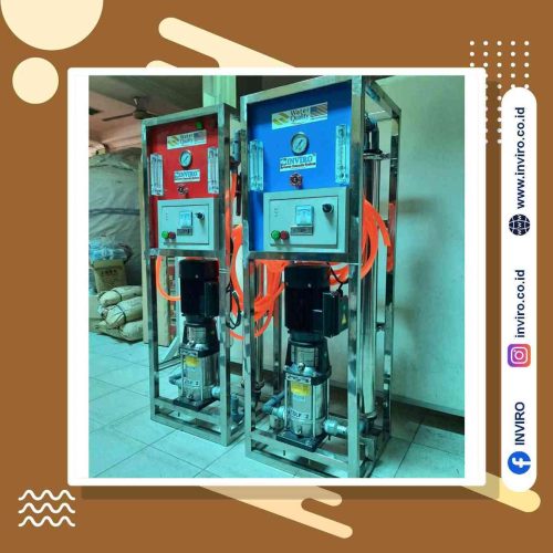 Harga Jual Mesin RO Ogan Komering Ulu Selatan 