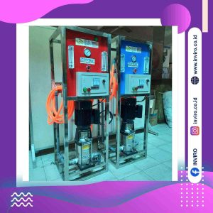 Harga Jual Mesin RO Palembang