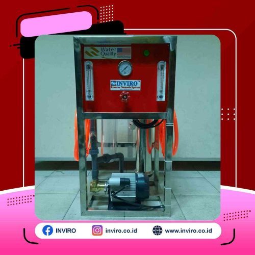 Harga Jual Mesin RO Pegunungan Arfak