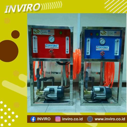 Harga Jual Mesin RO Pemalang