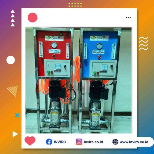 Harga Jual Mesin RO Pohuwato