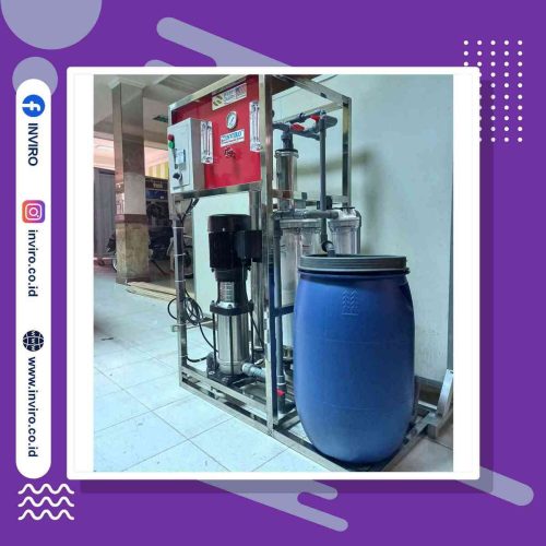 Harga Jual Mesin RO Rembang