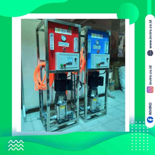 Harga Jual Mesin RO Samosir