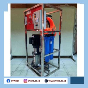 Harga Jual Mesin RO Sigi
