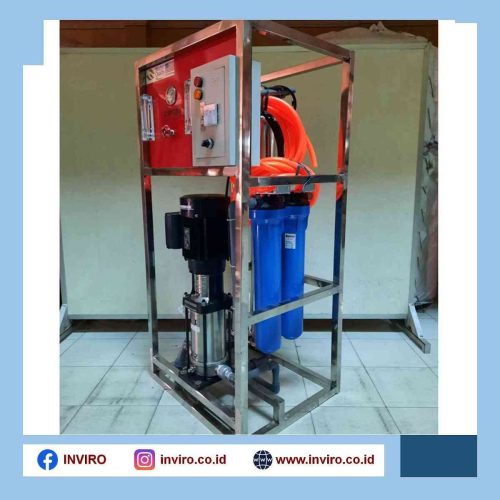 Harga Jual Mesin RO Sigi