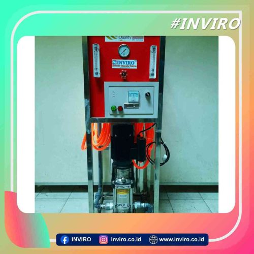 Harga Jual Mesin RO Sitaro