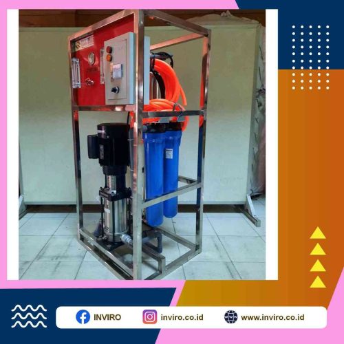Harga Jual Mesin RO Sumbawa Barat