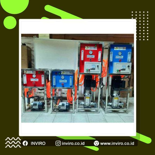 Harga Jual Mesin RO Tangerang Selatan