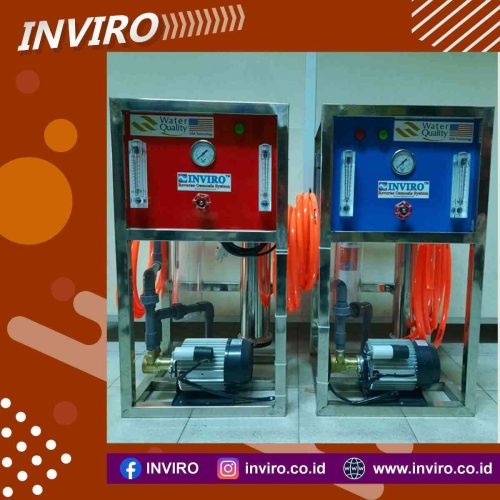 Harga Jual Mesin RO Tapanuli Tengah