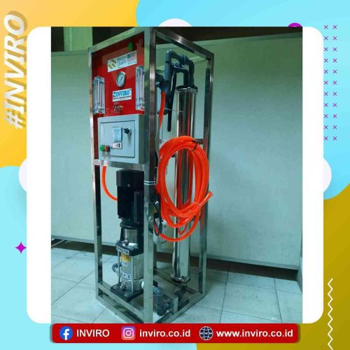 Harga Jual Mesin RO Timor Tengah Utara