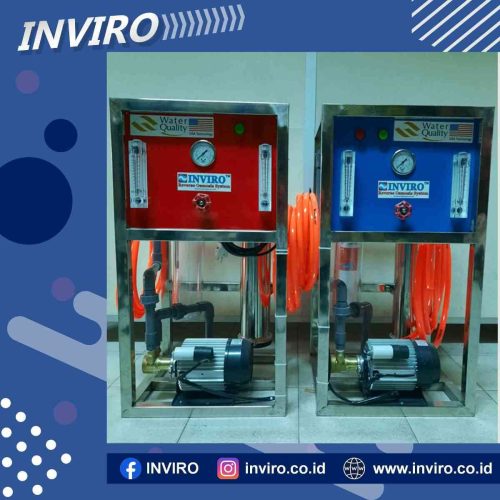 Harga Jual Mesin RO Yogyakarta