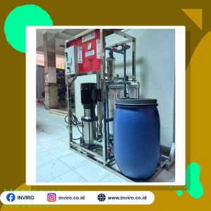 Harga Jual Mesin RO Ambon