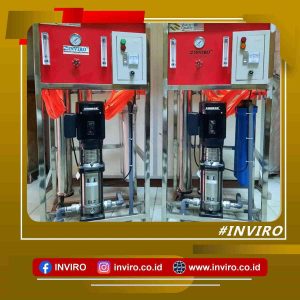 Harga Jual Mesin RO Banjar