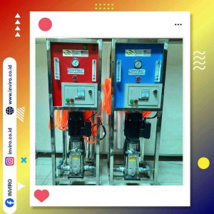 Harga Jual Mesin RO Boalemo